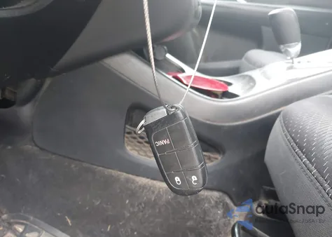 2017 Dodge Journey Se из США, поврежденный, VIN 3C4PDCAB3HT558671